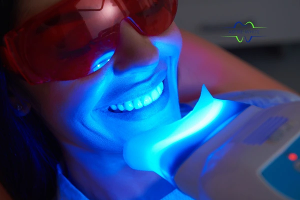 Book your 1 hour teeth whitening Crawley today!